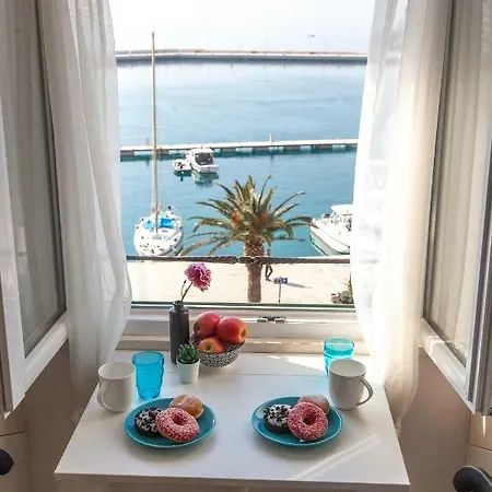 Lejlighed Seafront Center Fyaka Makarska