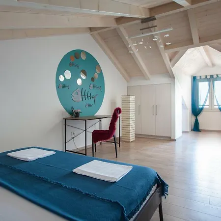 דירה Seafront Center Fyaka *